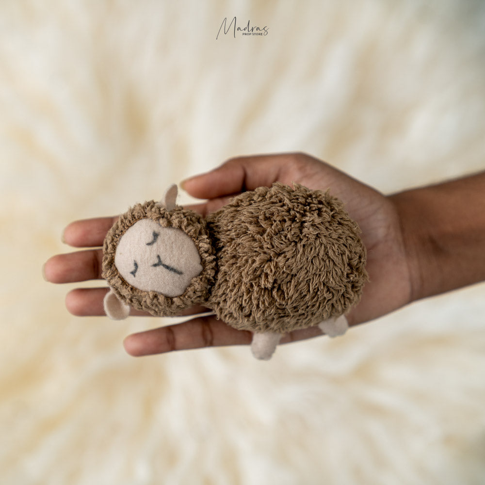 Sheep Toy : Baby Props