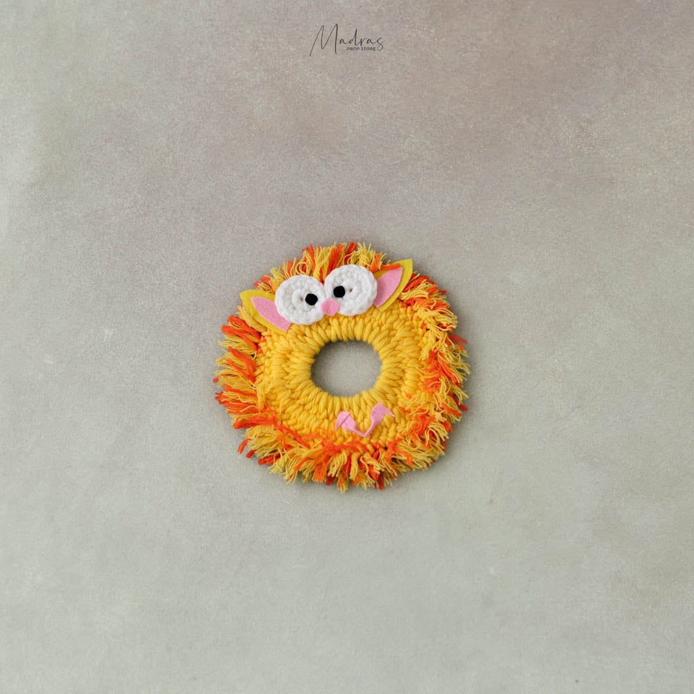 Lens Puppet : Baby Props