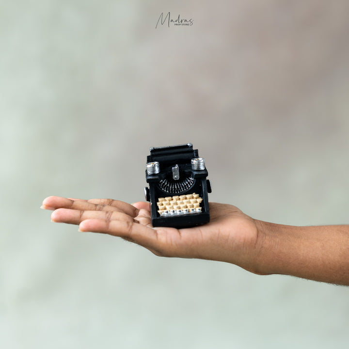 Miniature Typewriter -Baby Props