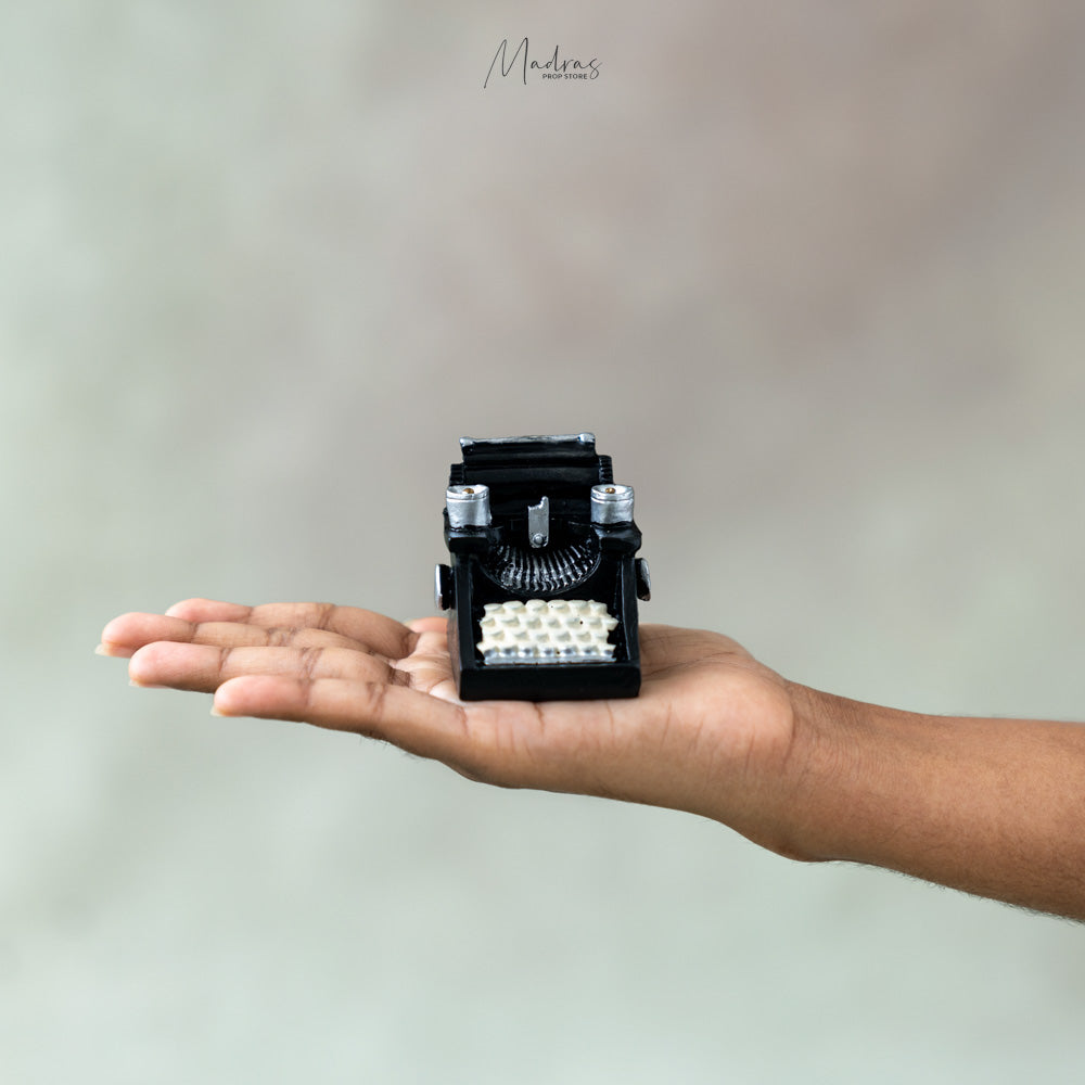 Miniature Typewriter -Baby Props