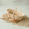 Moses Basket (0-3m) | L x W = 30 x 50 (in cm)