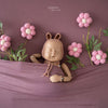 Bunny in Garden Theme - C26