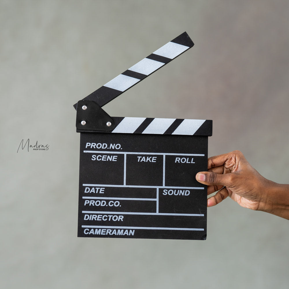 Director Board : Baby Props