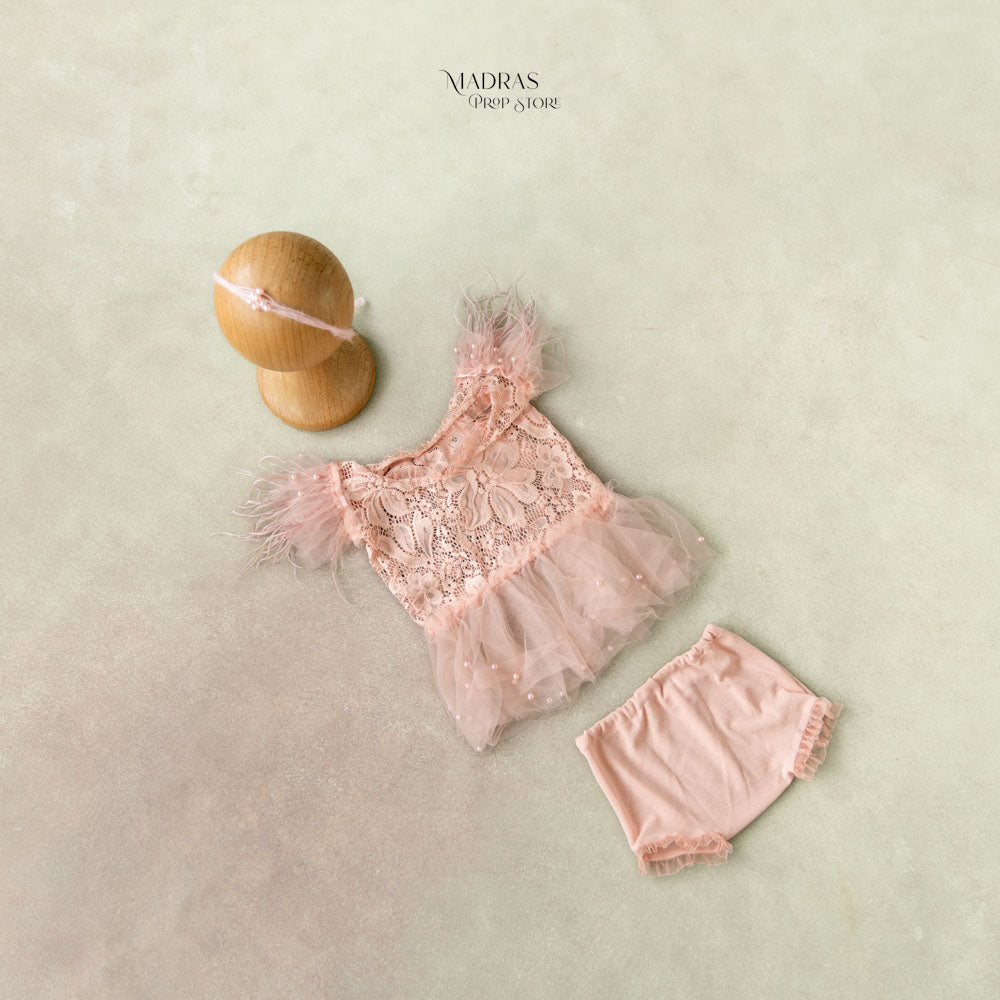 Ahira Outfit 3 PC Set V1.0 : Baby Props