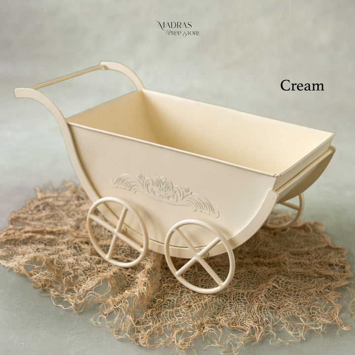 Garden Trolley : Baby Props