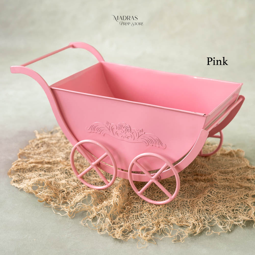 Garden Trolley : Baby Props