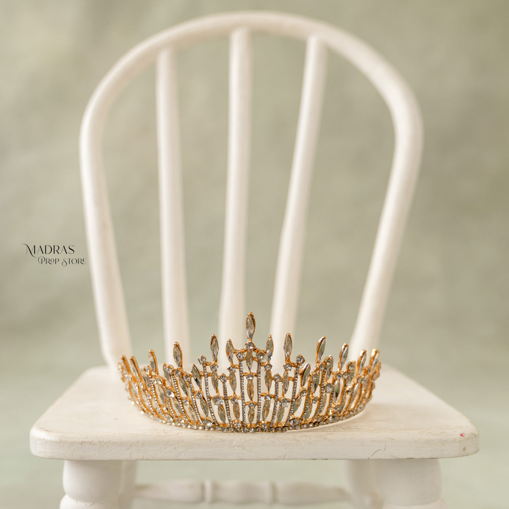 Maternity Crown (Type 10) - Baby Props