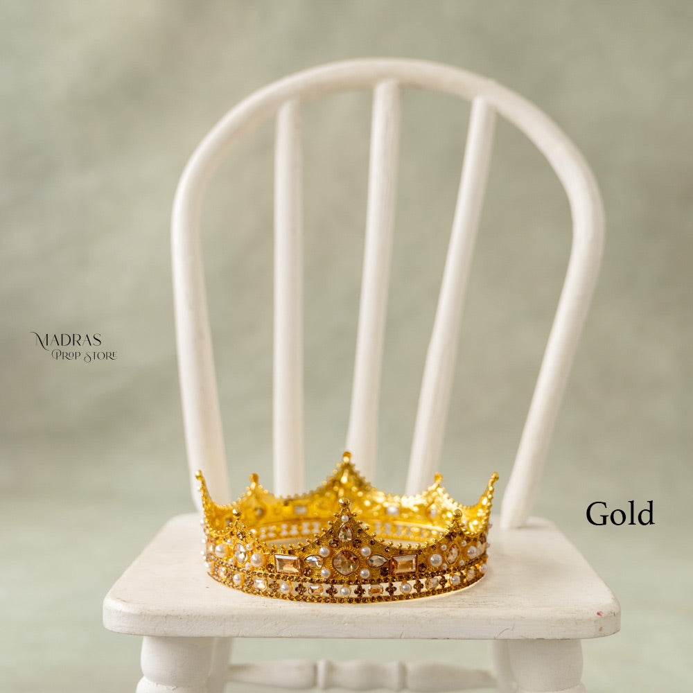 Maternity Crown (Type 6) -Baby Props