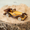 Mini Wooden Car