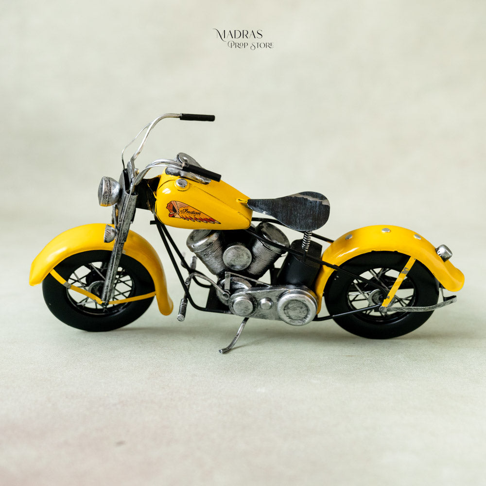 Retro Bike – Madras Prop Store - Main Image