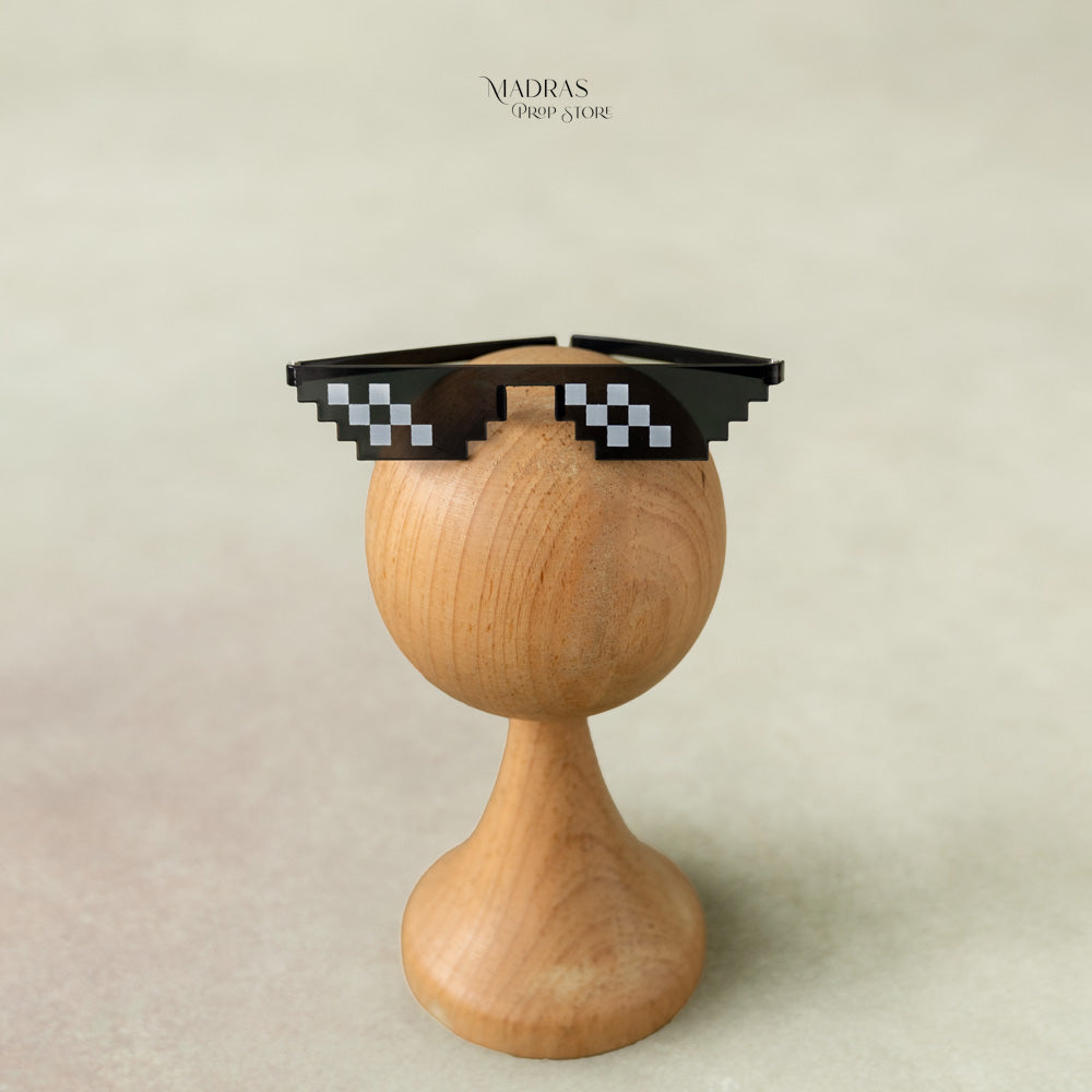 Thug Life Sunglass ( Toddlers ) -Baby Props
