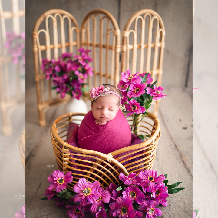 Infinity Basket : Baby Props