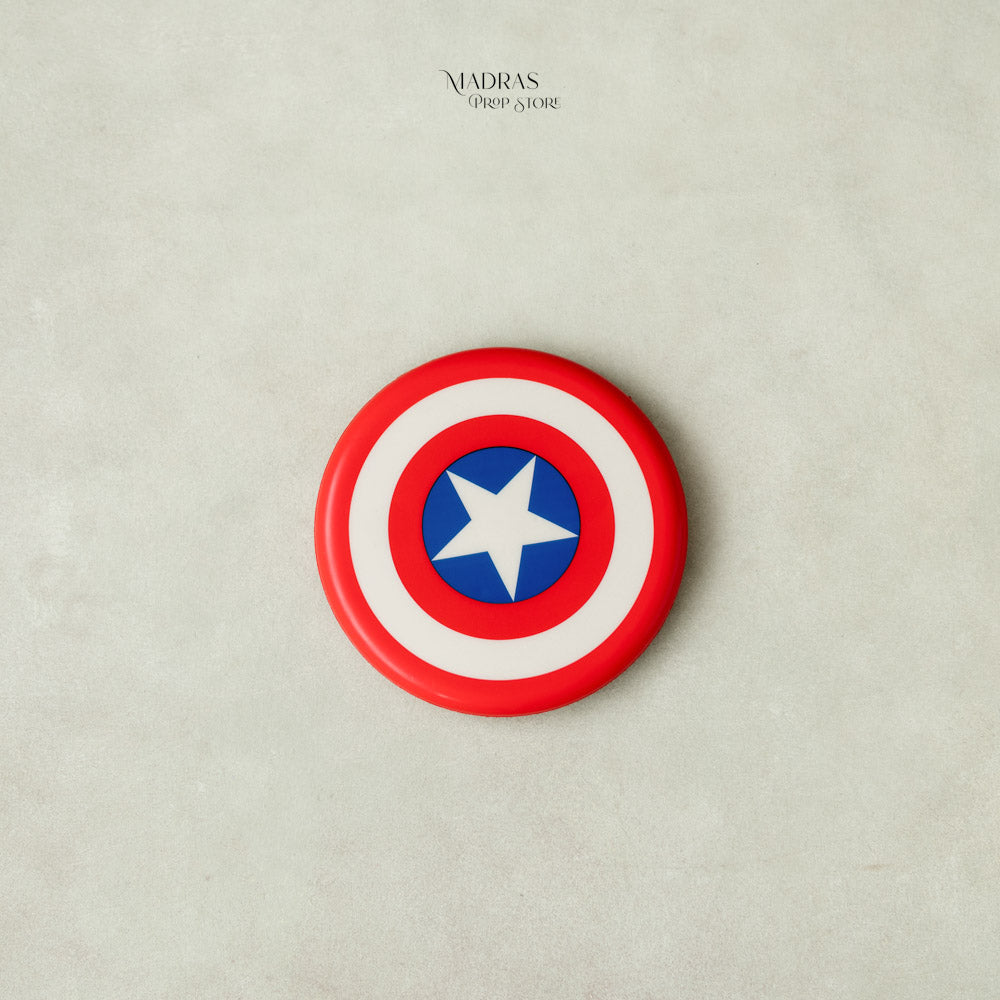 Captain America Shield -Baby Props