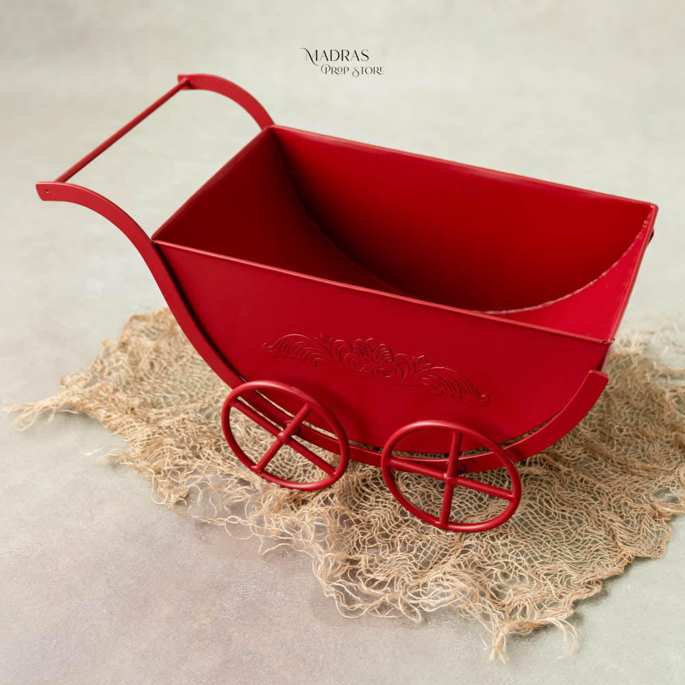 Garden Trolley : Baby Props