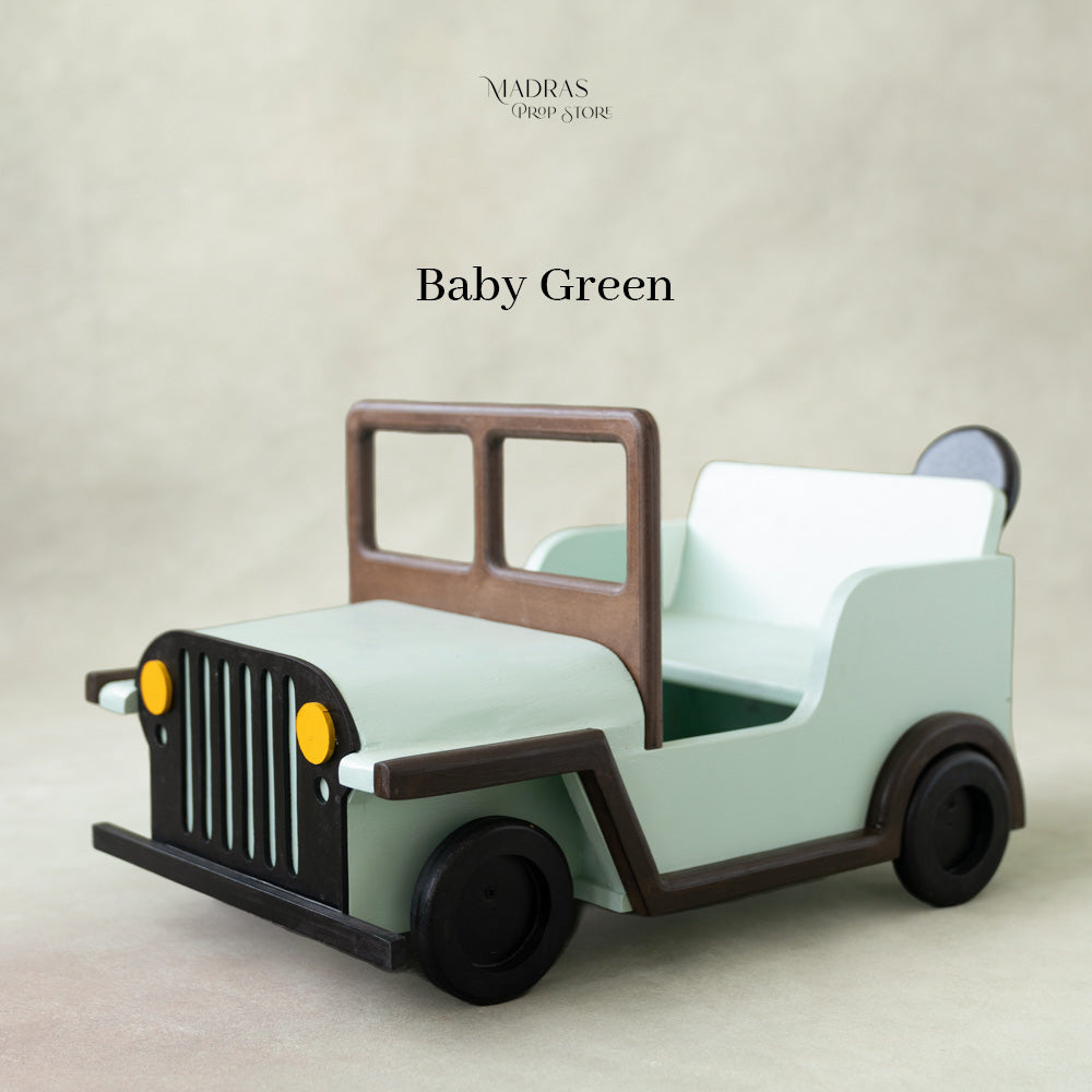 Jeep Prop : Baby Props