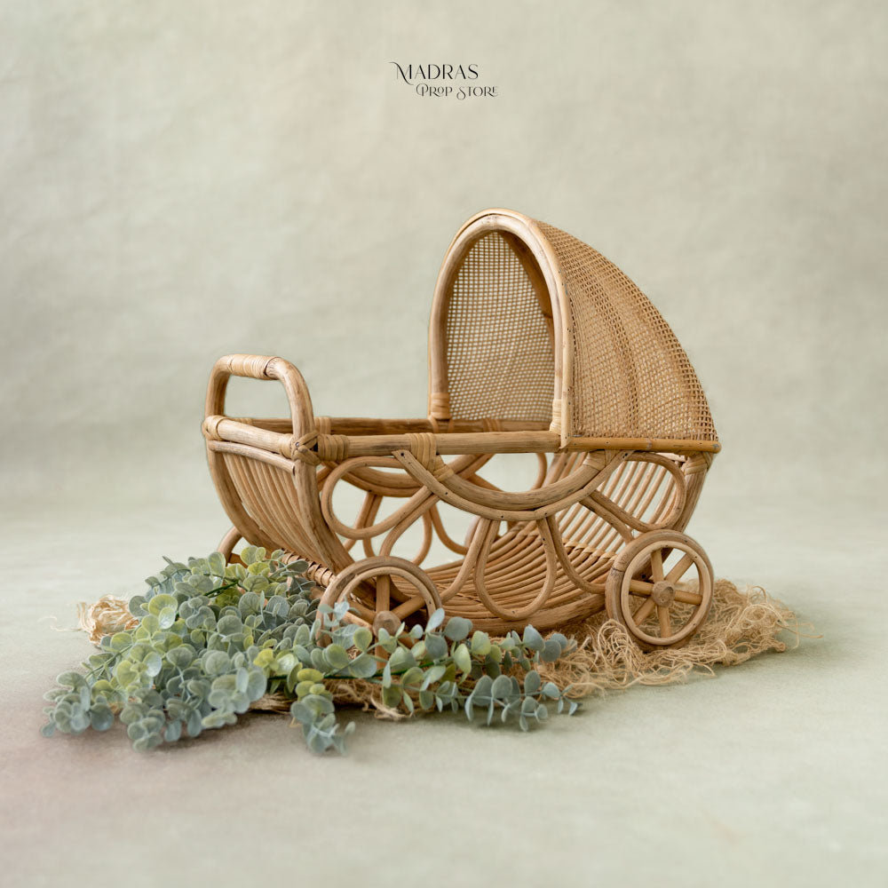 Boho Wagon : Baby Props