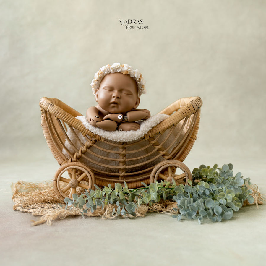 Bamboo U Stroller – Madras Prop Store