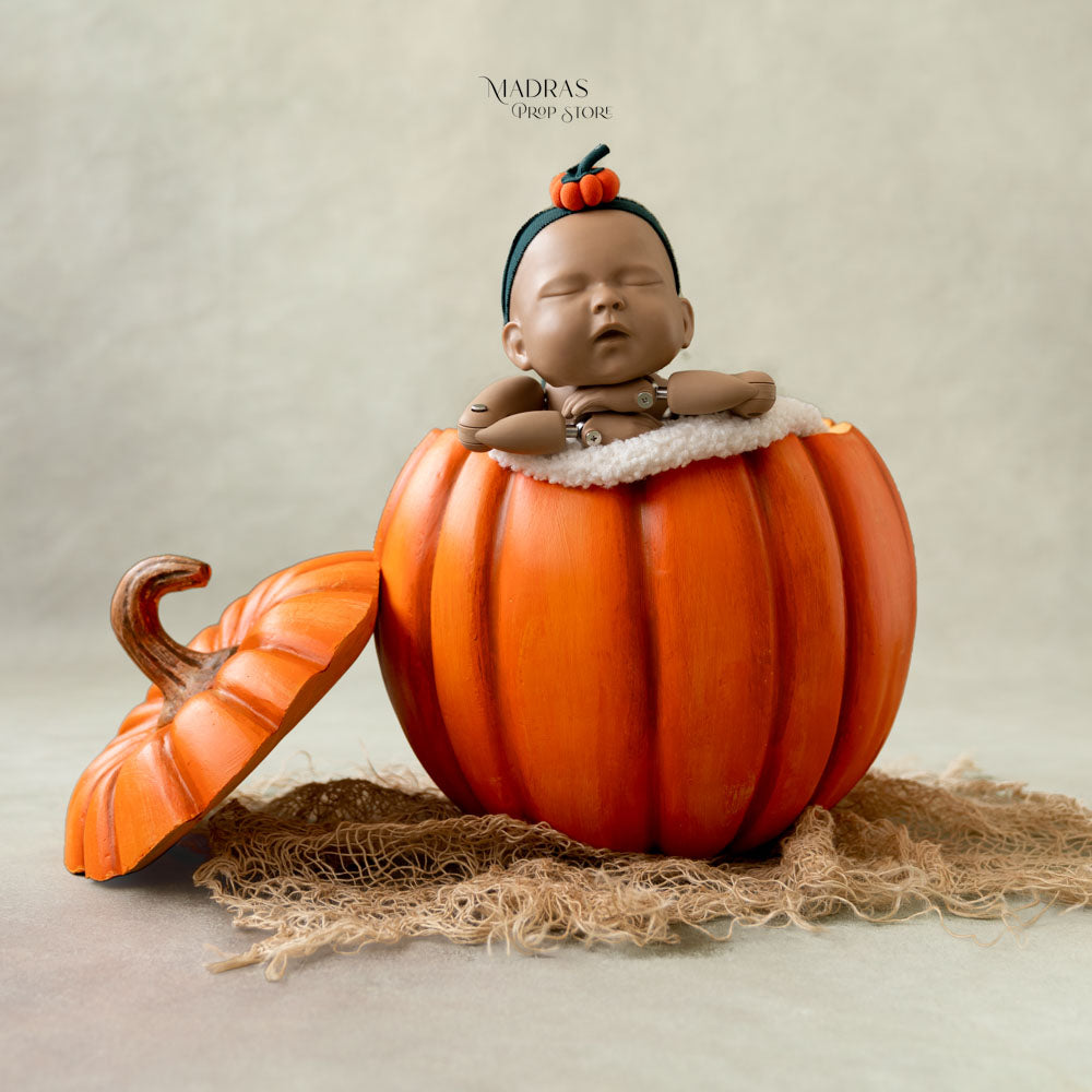 Newborn Baby Baby Pumpkin Photo Shoot Baby Pumpkin Costume For Newborn Photo Shoot Taiwan Ubuy