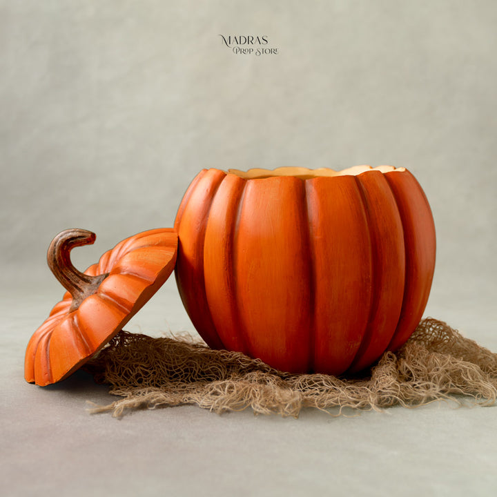 Pumpkin Prop : Baby props