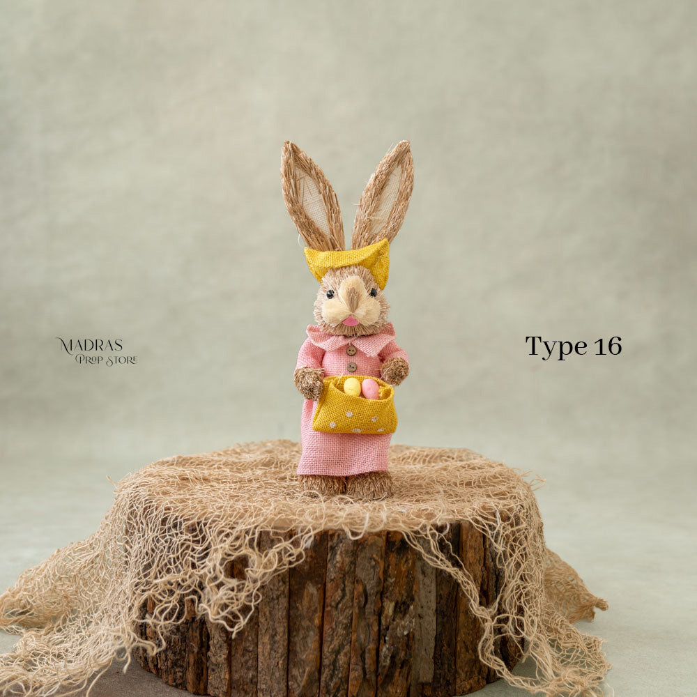 Easter Bunny Dolls : Baby Props