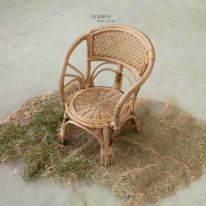 Stylish Boho Chair : Baby Props