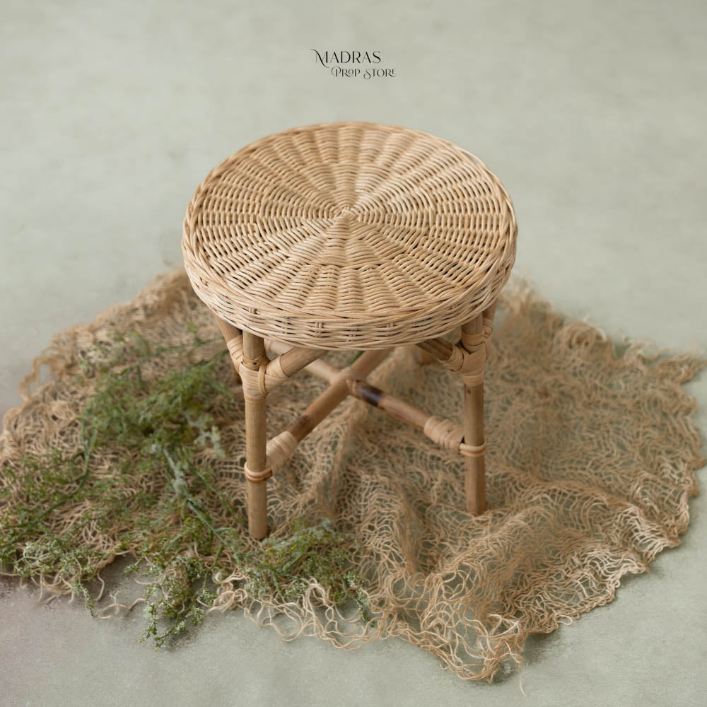 Boho Table Mini – Madras Prop Store