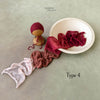 Mohair Ombre Wrap Premium Quality 240 cm Long