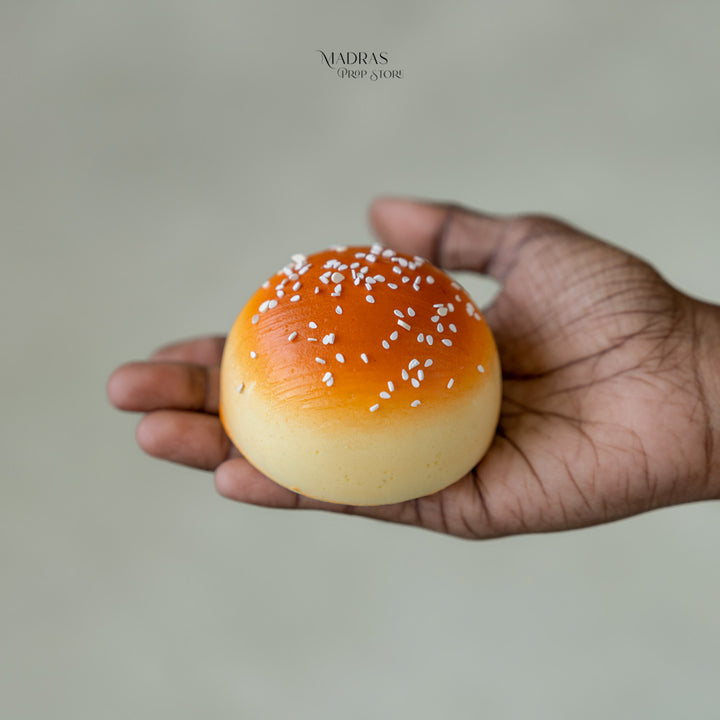 Brioche Bun : Baby Props