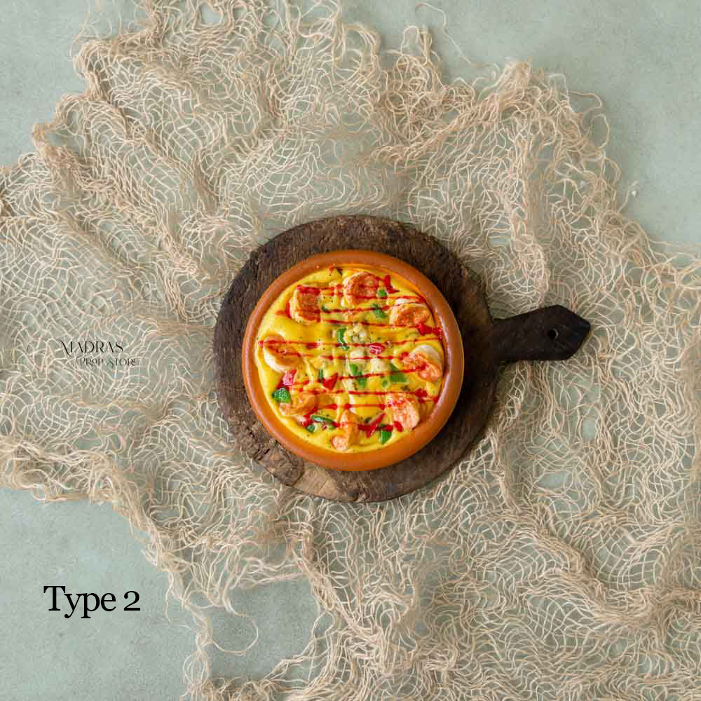  Pizza : Baby Props