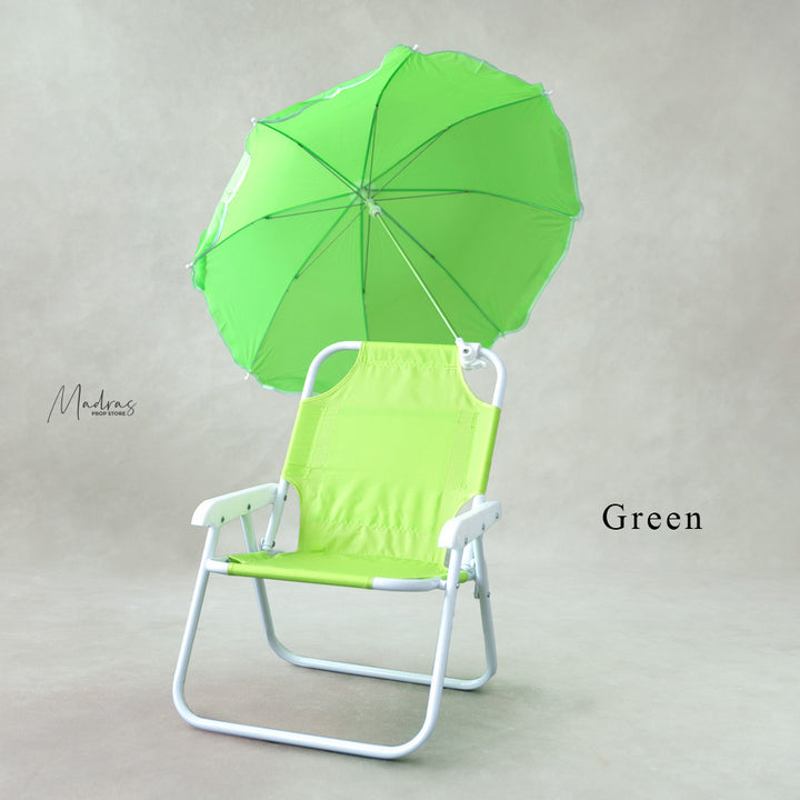 Beach Lounge Chair : Baby Props