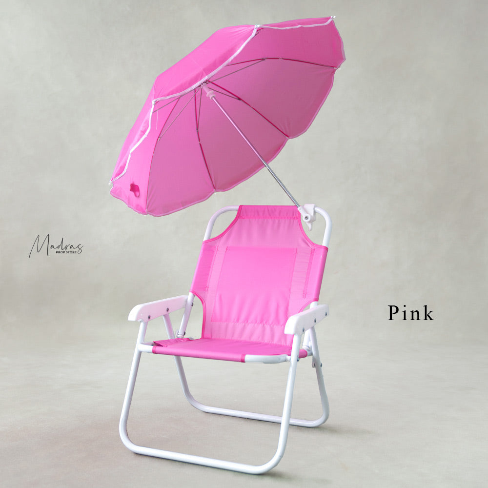 Beach Lounge Chair -Baby Props