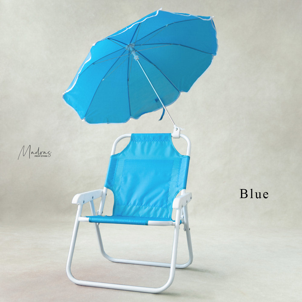 Beach Lounge Chair : Baby Props