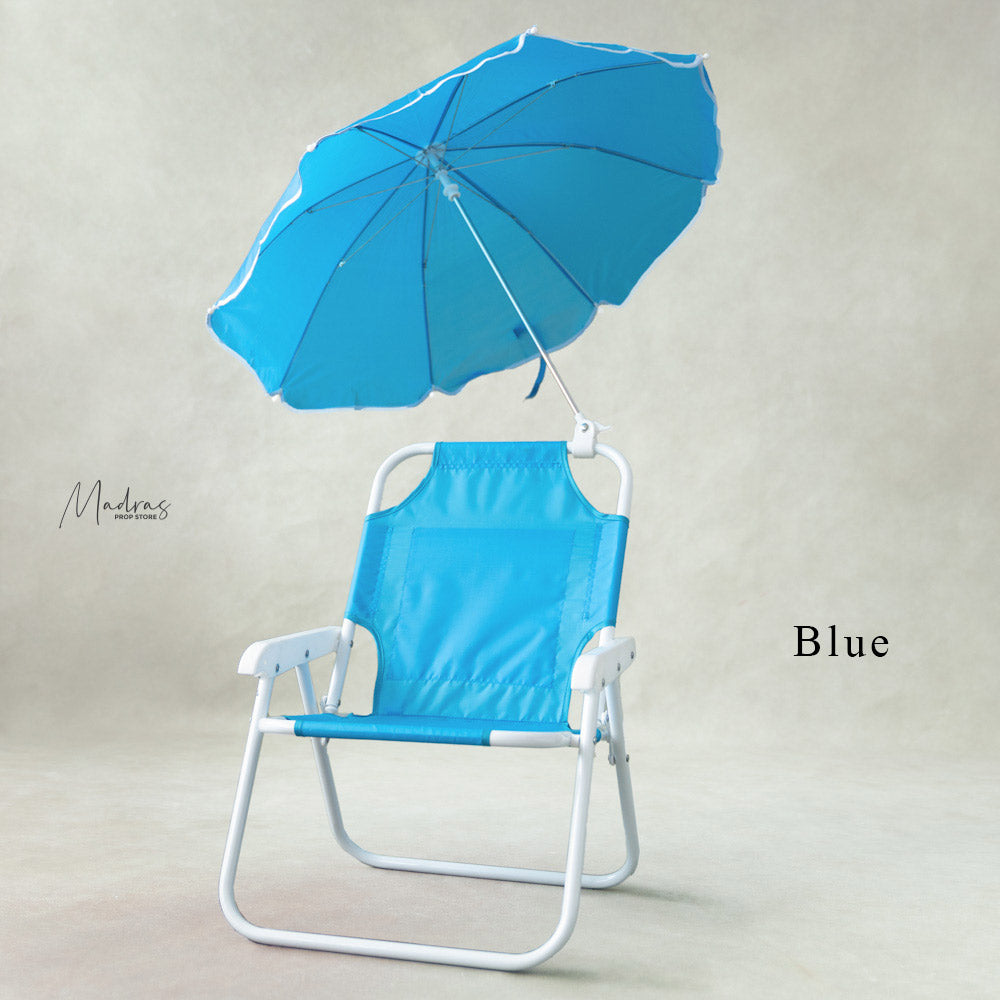 Beach Lounge Chair -Baby Props