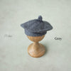 Mohair Beret Hat ( Newborn)