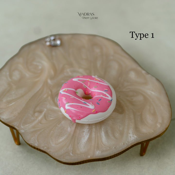 Donut Toy : Baby Props