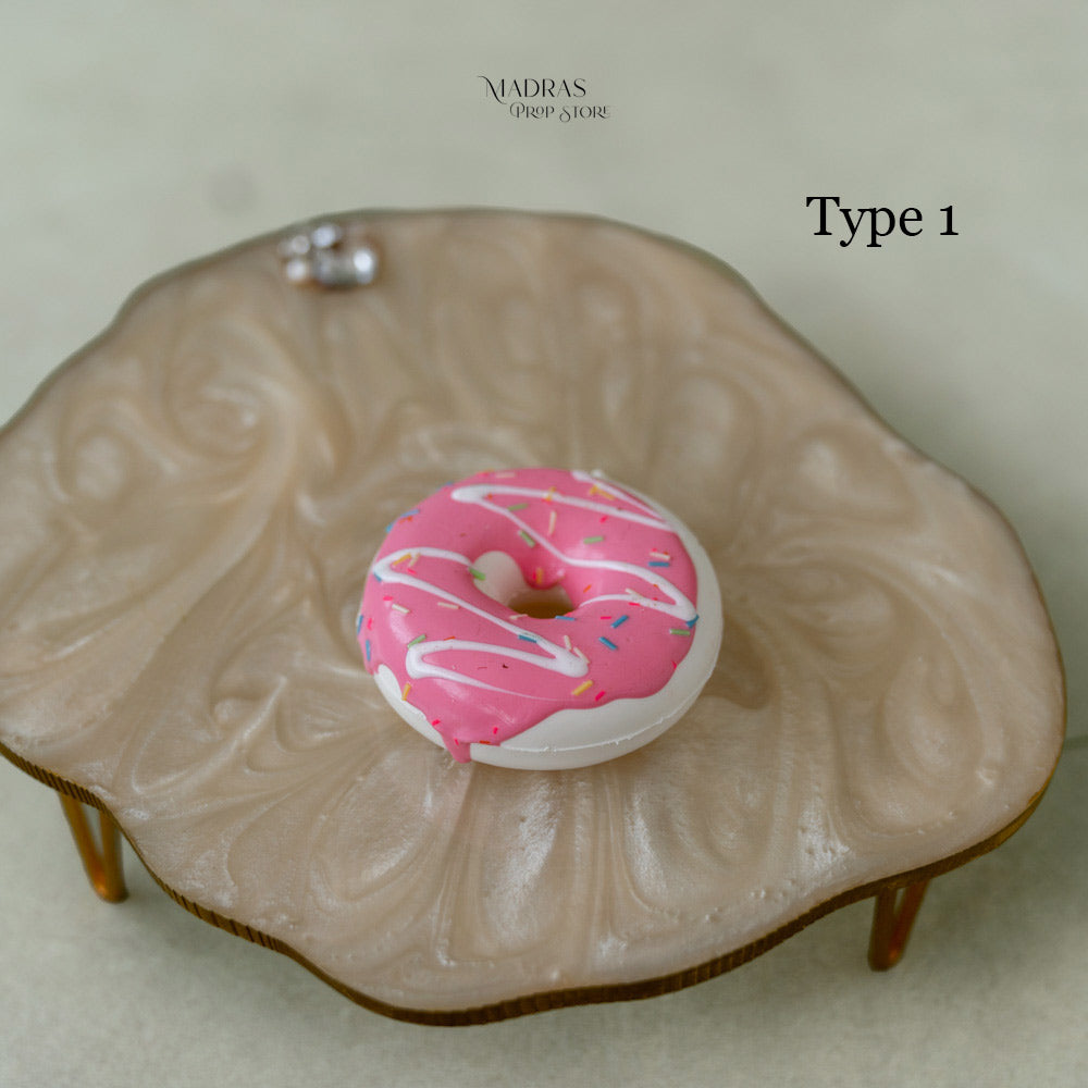 Donut Toy -Baby Props