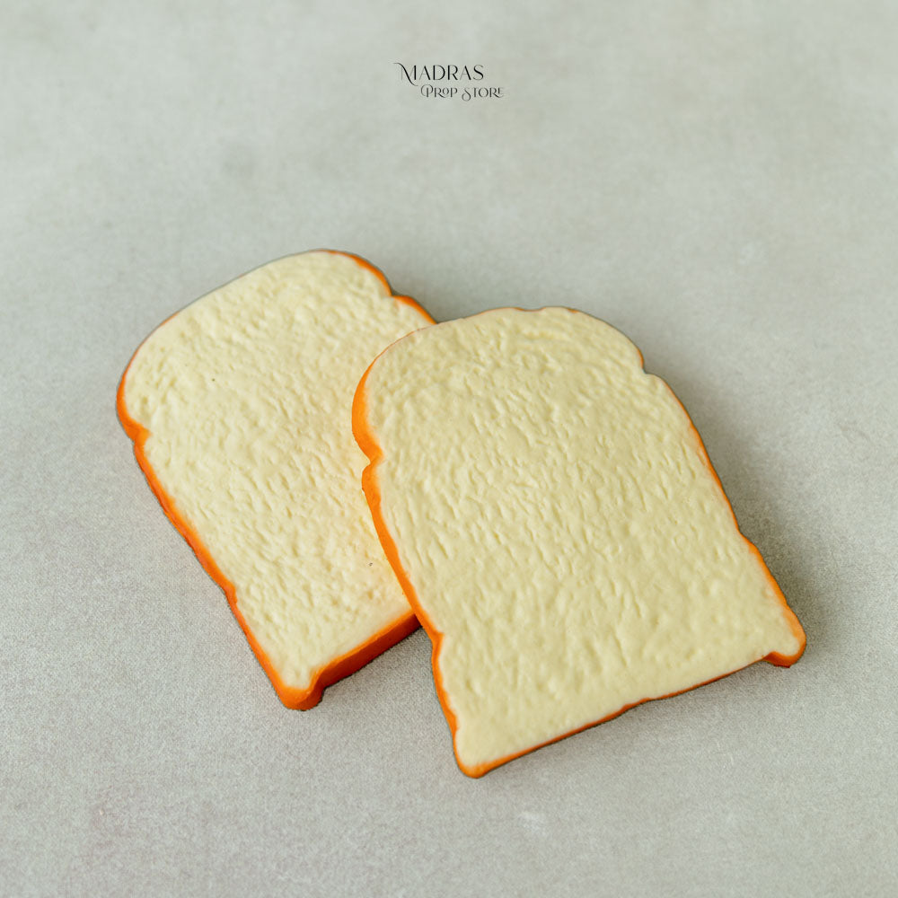 Bread Slice Set Of 2 -Baby Props 