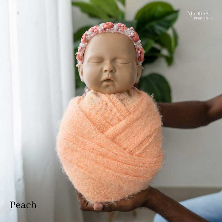 Mushy Wrap : Baby Props