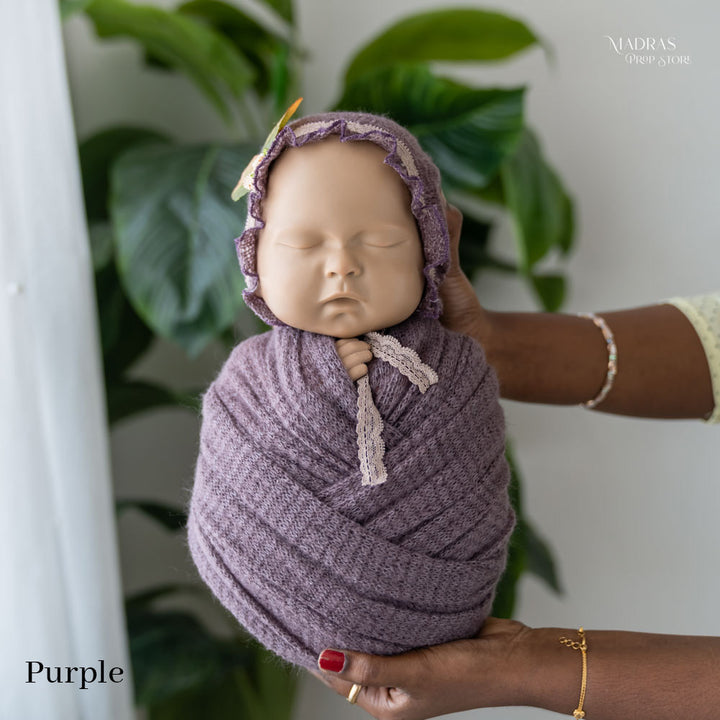 Nightingale Wrap : Baby Props