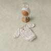 2pc Romper Set | 0 to 1 Month