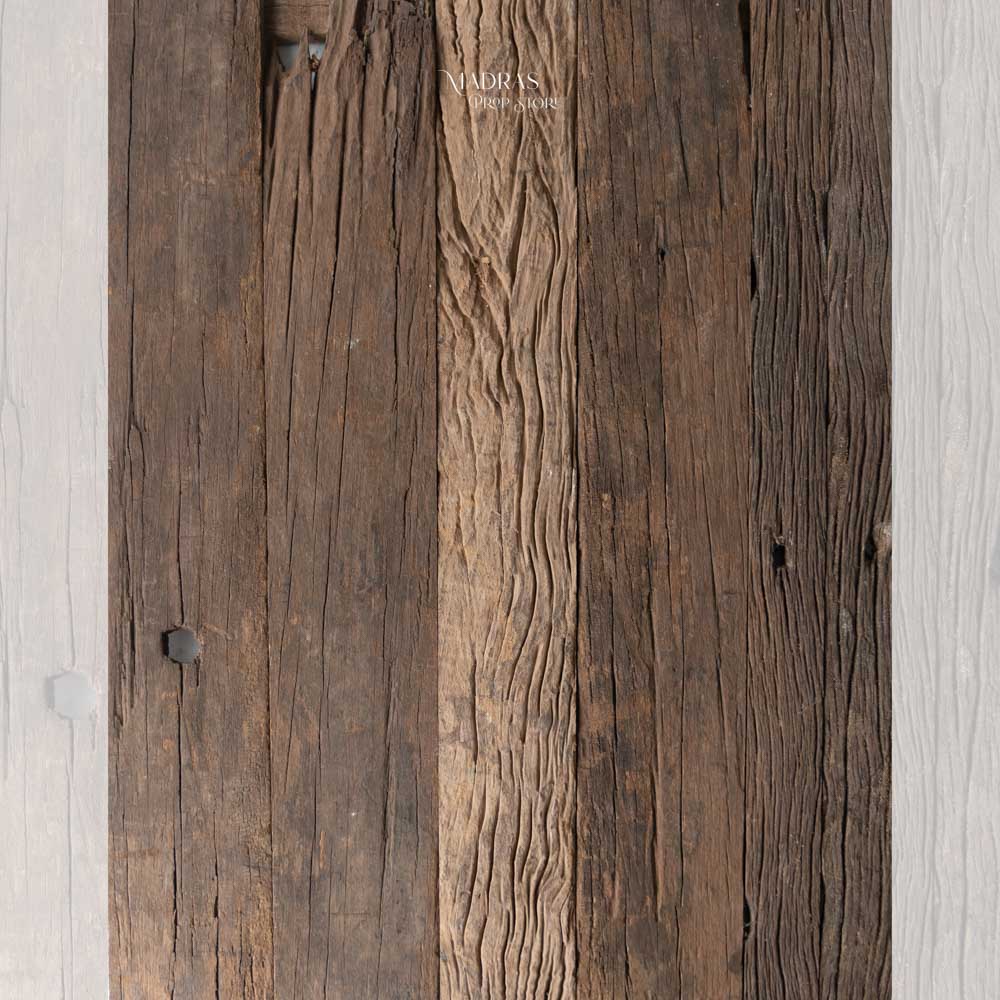 Rustic Wooden Backdrops #8 -Baby Props
