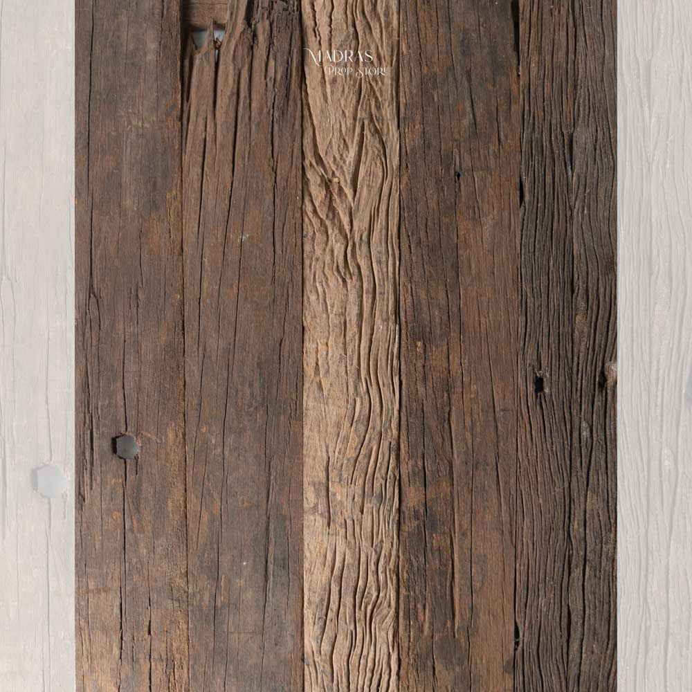 Rustic Wooden Backdrops #8 | Madras Prop Store