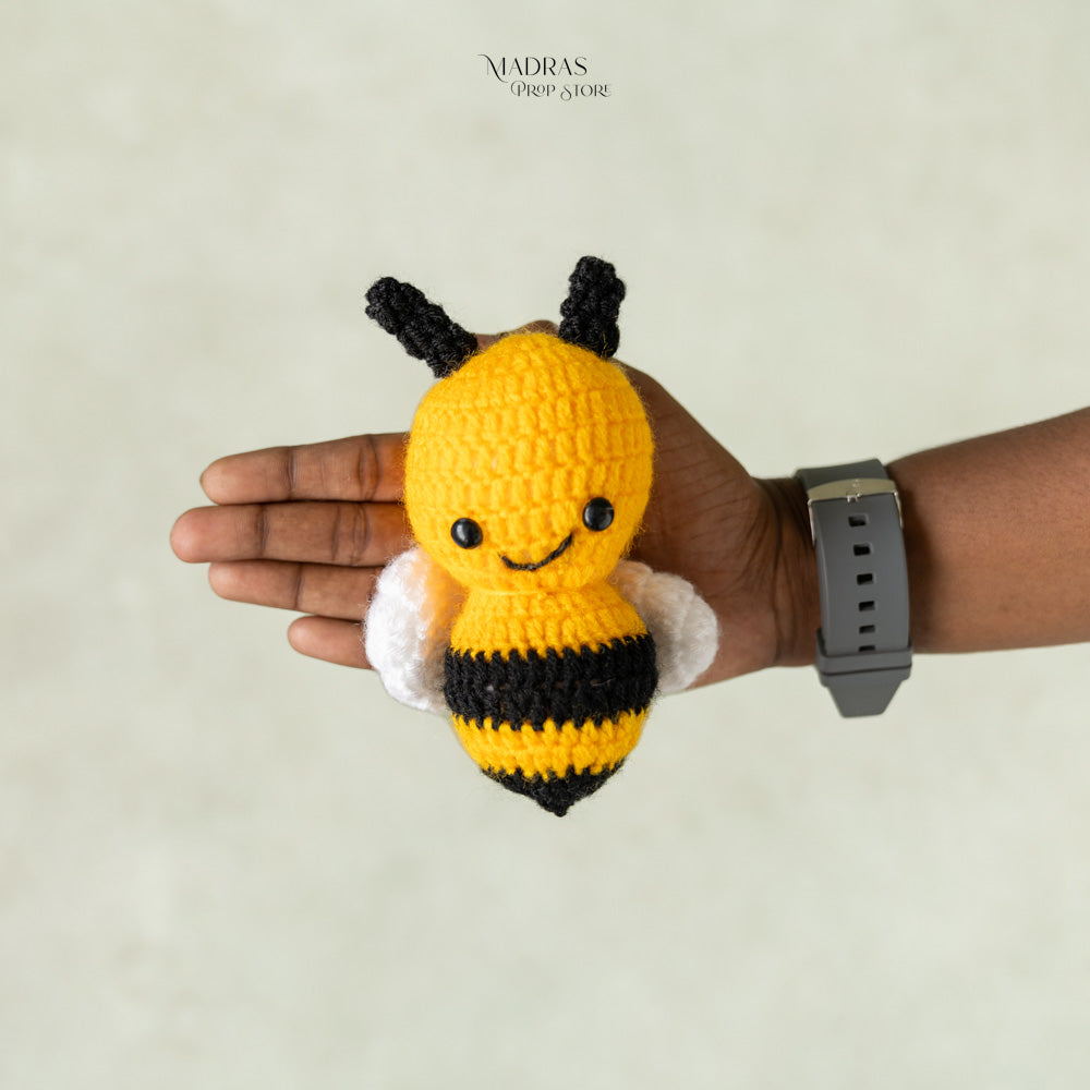 Honey Bee Toy : Baby Props