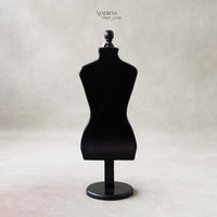 Mannequin Stand ( Black )