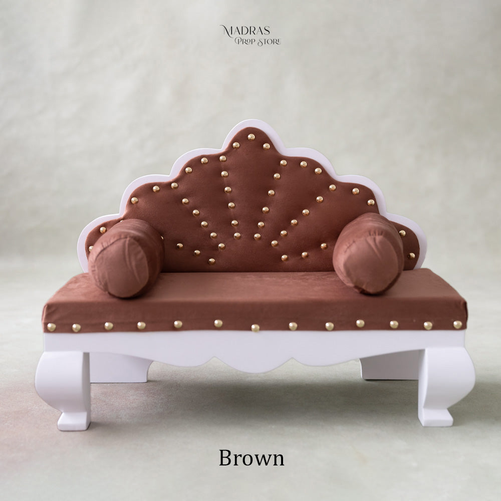 Royal Sofa : Baby Props