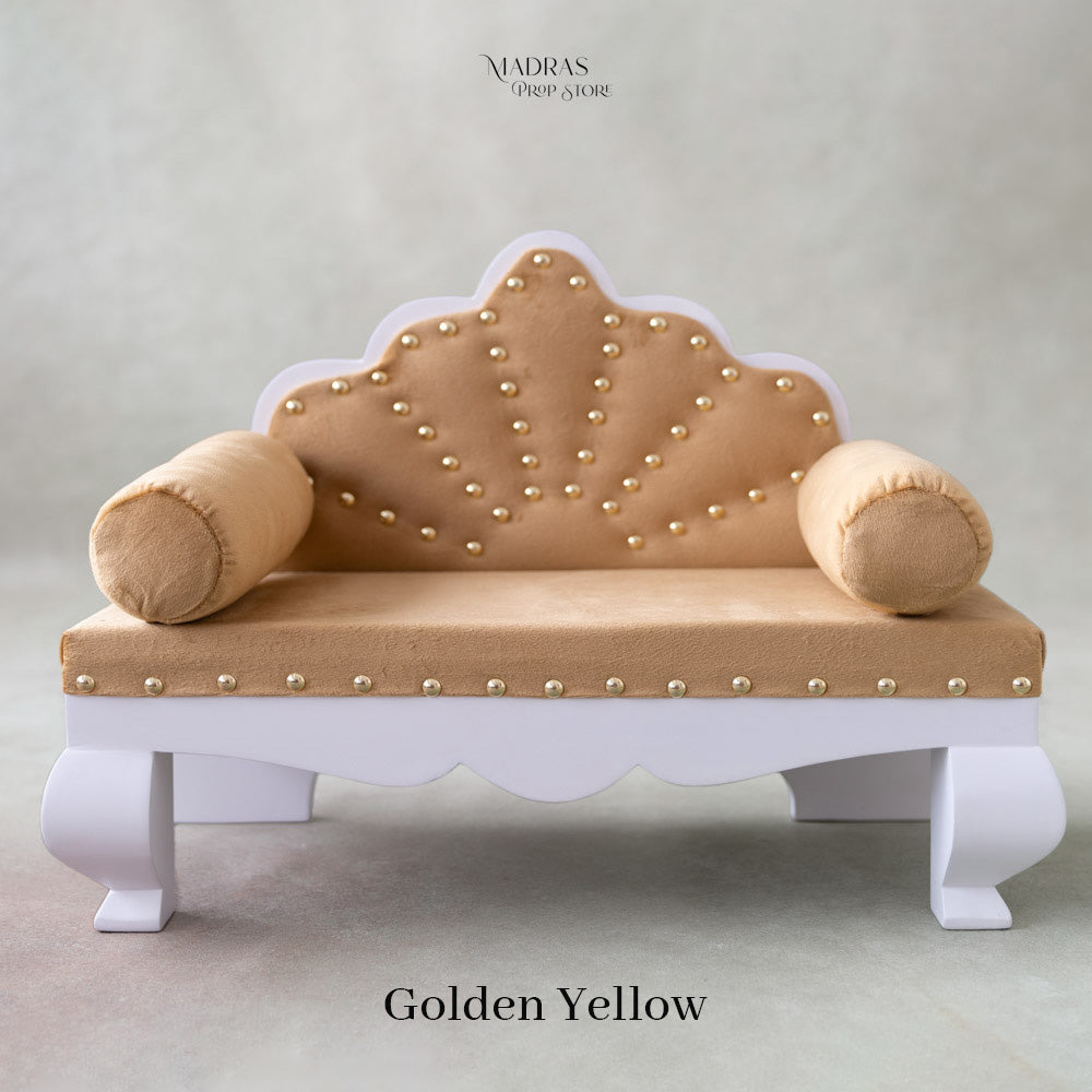 Royal Sofa : Baby Props