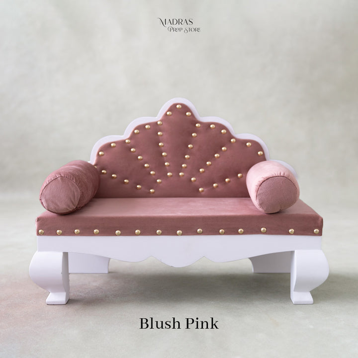 Royal Sofa : Baby Props