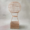 Rattan Parachute Premium Newborn Prop *Only For Self Pickup*