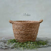 Newborn Jute Basket