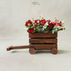 Mini Cart With Handle | 47 x 15 in cm